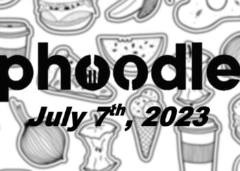 Daily Phoodle - 7th July 2023
