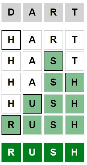 Daily Weaver Answer - 12th July 2023