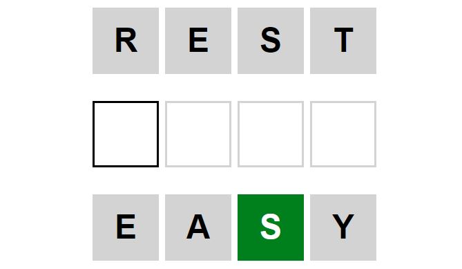 Daily Weaver Puzzle - 11th July 2023
