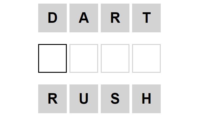 Daily Weaver Puzzle - 12th July 2023