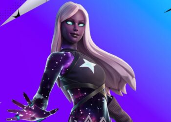 Fortnite Galaxy Cup 4 Free New Galaxy Crossfade Skin