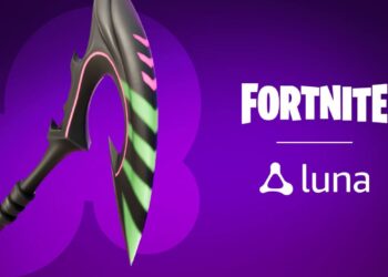 How to Get Free Fortnite Velocity Edge Pickaxe – Amazon Luna Free Cosmetic