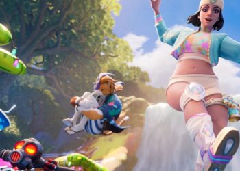 Fortnite Summer Update 2023 Patch Notes July 4th