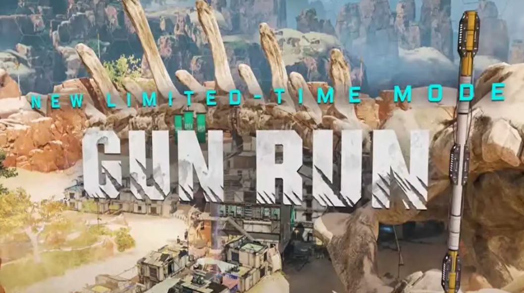 Apex Legends Gun Run