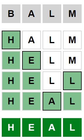 Daily Weaver Answer - 14th August 2023