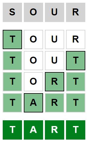 Daily Weaver Answer - 15th August 2023