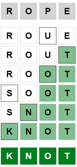 Daily Weaver Answer - 1st September 2023