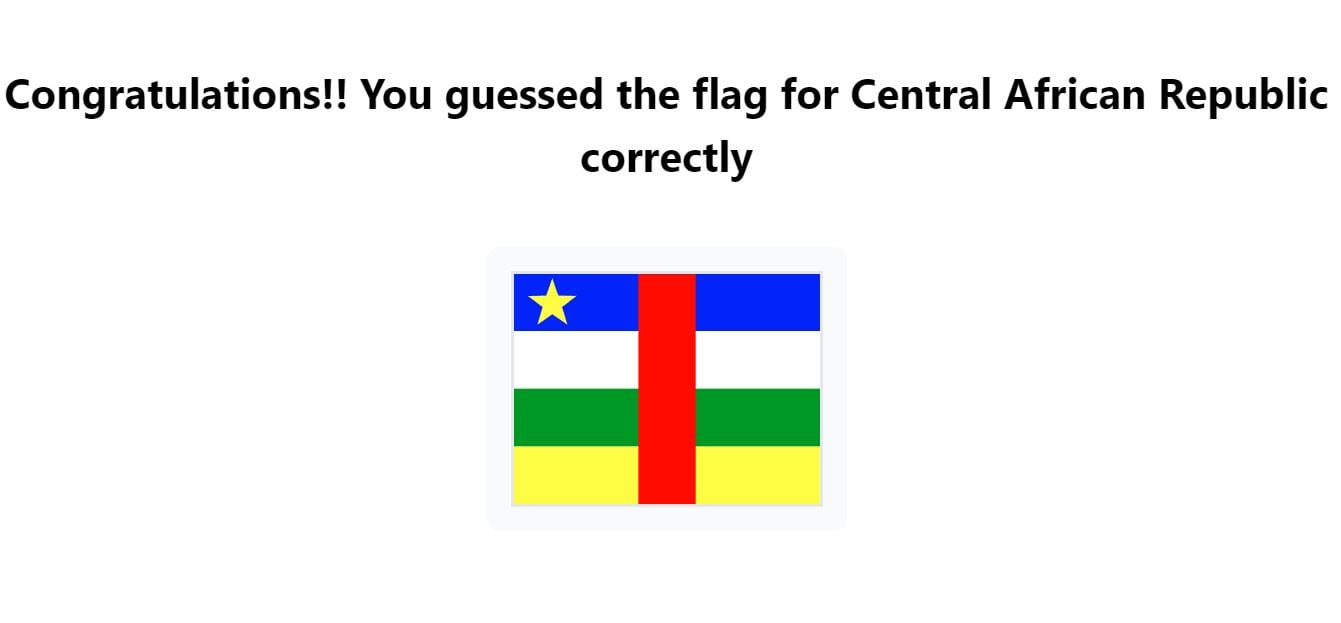 Daily Worldle 561 Bonus Flag Answer - August 5th 2023