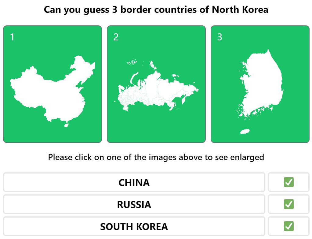 Daily Worldle 570 Bonus Neighbouring Countries Answers - August 14th 2022
