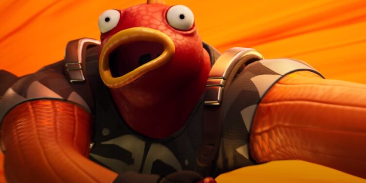 Fortnite Update Today v26.00 Patch Notes Server Downtime August 25 2023
