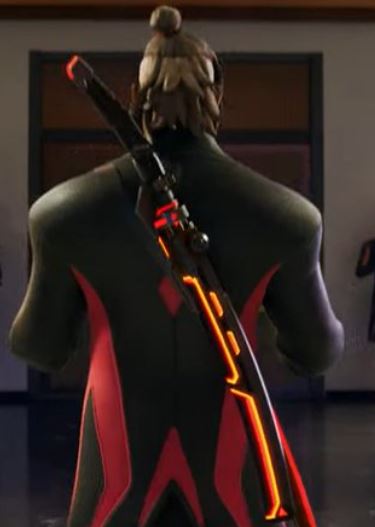 Is the Kinetic Blade Returning to Fortnite Chapter 4 Season 4