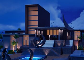Fortnite Chapter 4 Season 4 New Map Locations Revealed (v26.00)