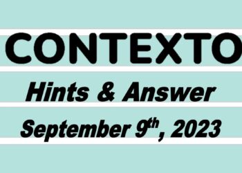 Daily Contexto 357 - September 9th 2023