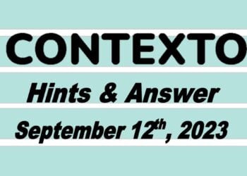Daily Contexto 360 - September 12th 2023