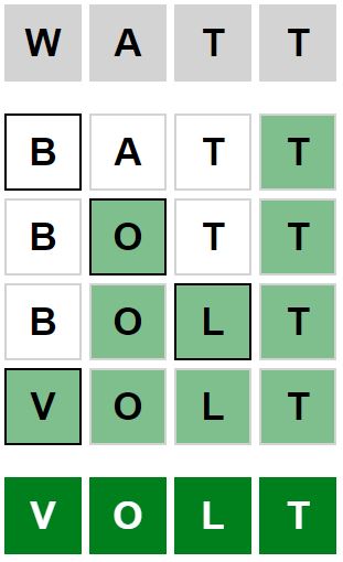 Daily Weaver Answer - 5th September 2023