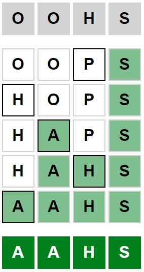 Daily Weaver Answer - 7th September 2023