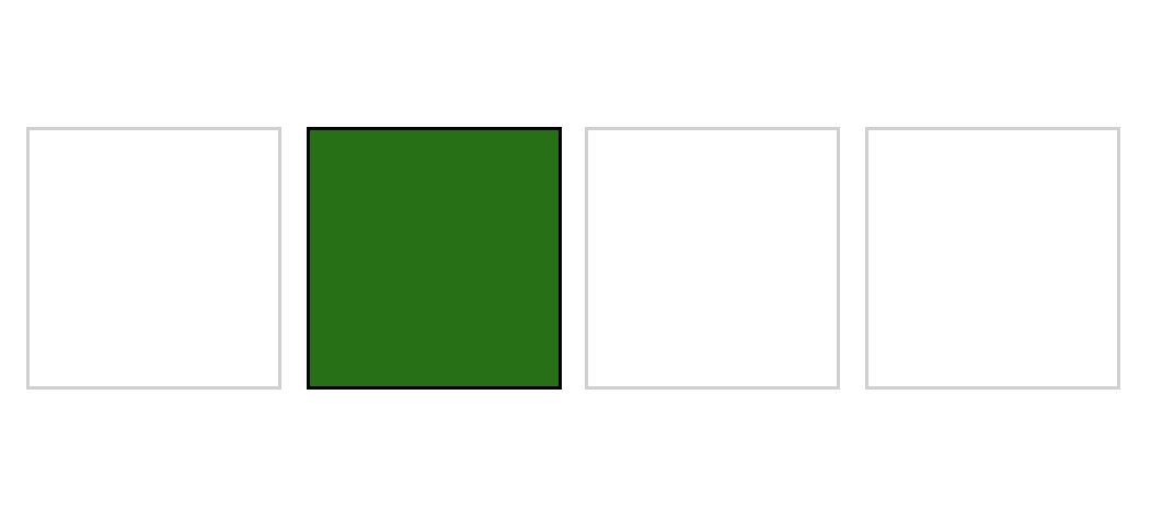 Daily Weaver Word Hint 1 - 4th September 2023