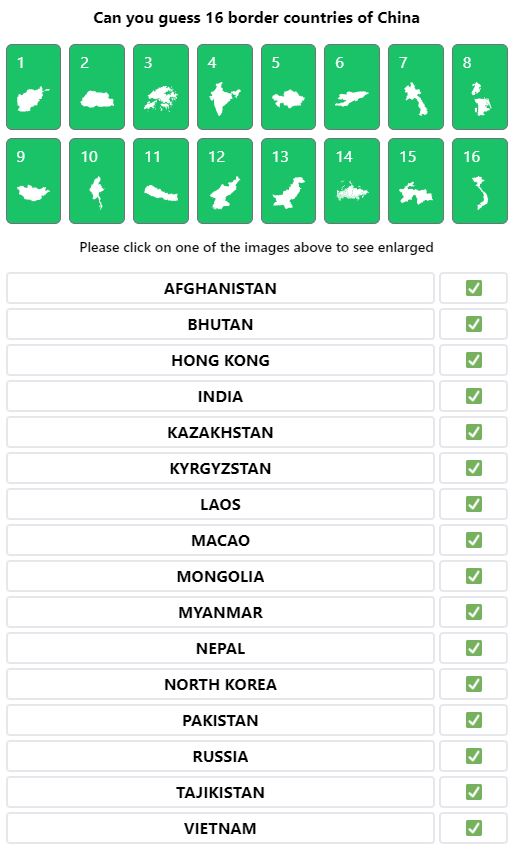 Daily Worldle 591 Bonus Neighbouring Countries Answers - September 4th 2022