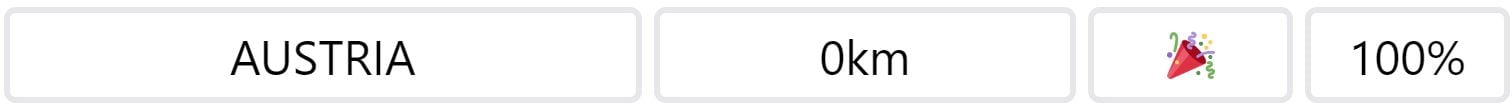 Daily Worldle 593 Country Answer - September 6th 2023