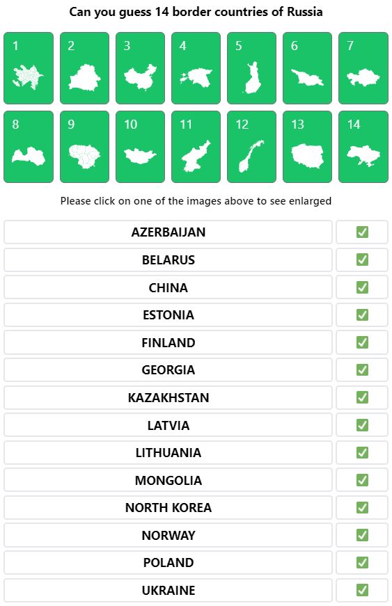 Daily Worldle 596 Bonus Neighbouring Countries Answers - September 9th 2022