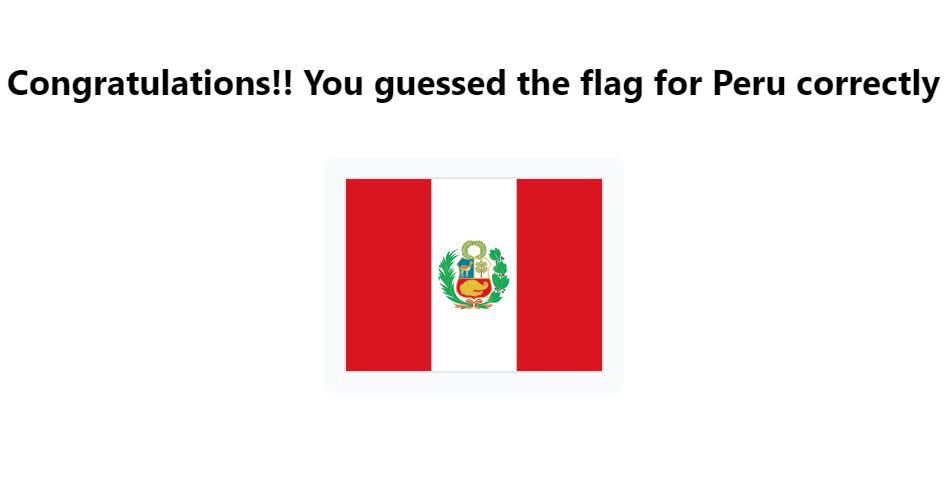 Daily Worldle 599 Bonus Flag Answer - September 12th 2023