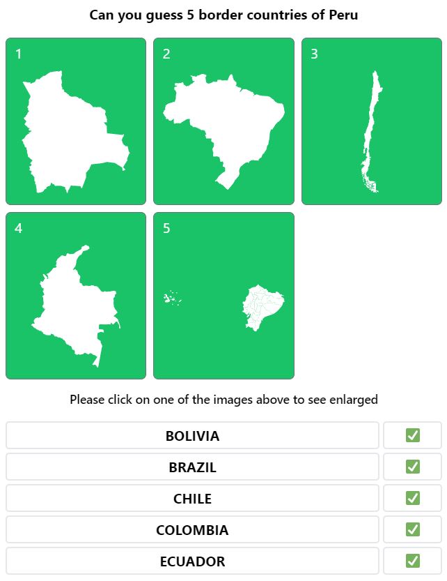 Daily Worldle 599 Bonus Neighbouring Countries Answers - September 12th 2022