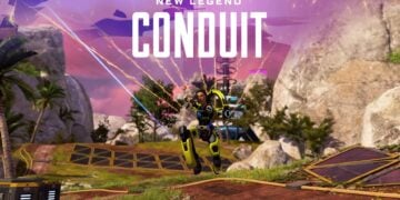 Apex Legends Conduit Launch