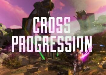 Apex Legends Cross Progression