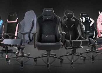 E-Win Racing Champion Series Gaming Chair Review 2023