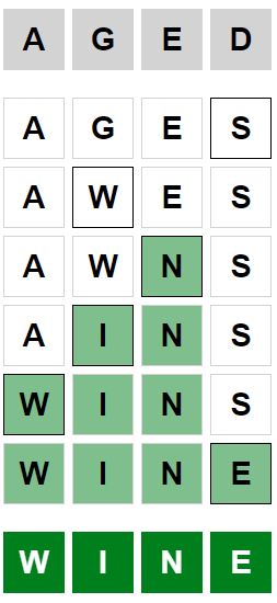 Daily Weaver Answer - 14th October 2023