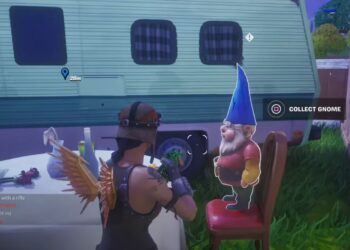 All Gnome Locations in Fortnite Chapter 4 OG