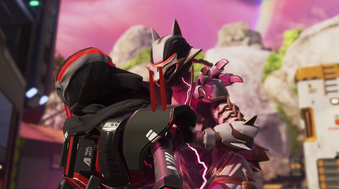 Apex Legends Loba Prestige Skin - Apex Lycanthrope