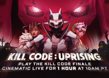 Apex Legends Uprising Collection Event