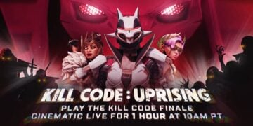 Apex Legends Uprising Collection Event