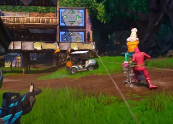 Free Fortnite Skin Runaway Race Skin Goals and How to Unlock