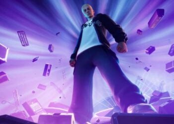 Is there a Eminem Fortnite Live Concert Event and Skin