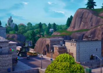 Leaked Fortnite Old Chapter 1 Map OG Season 5