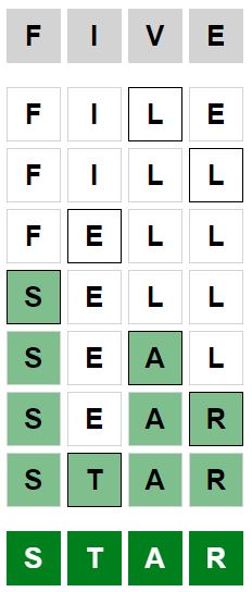 Daily Weaver Answer - 23rd December 2023
