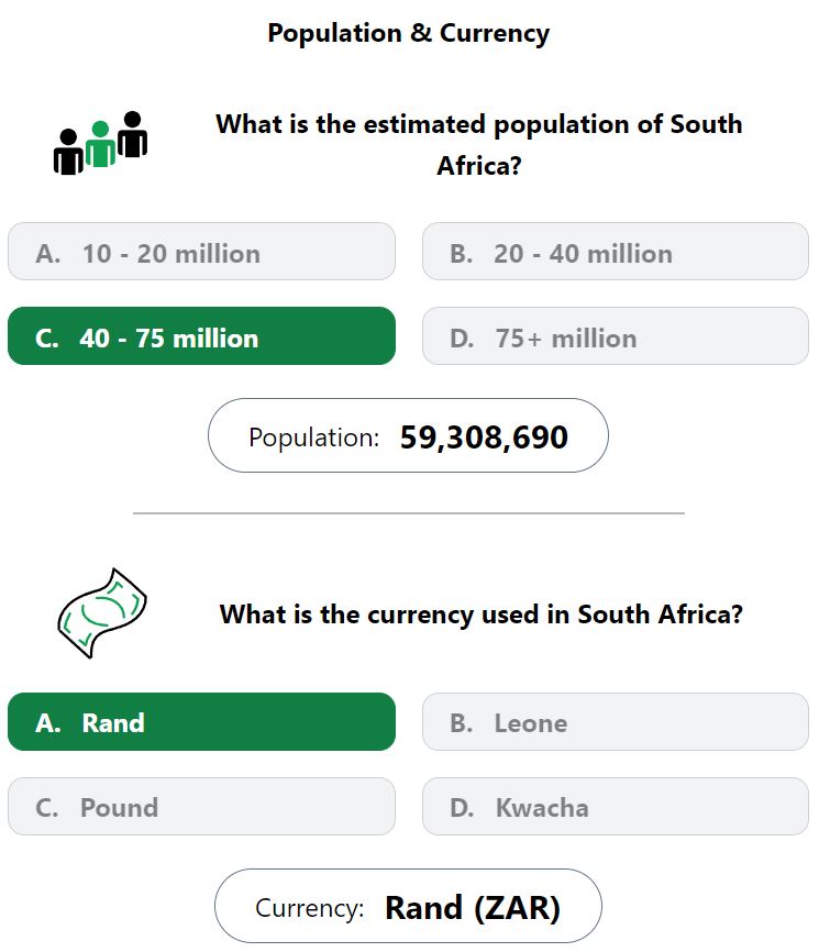 Daily Worldle 695 Bonus Currency & Population Answer - December 17th 2023
