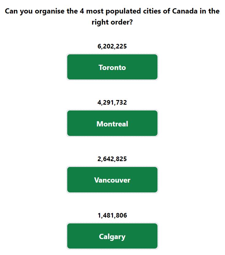 Daily Worldle 696 Bonus Cities Answer - December 18th 2023