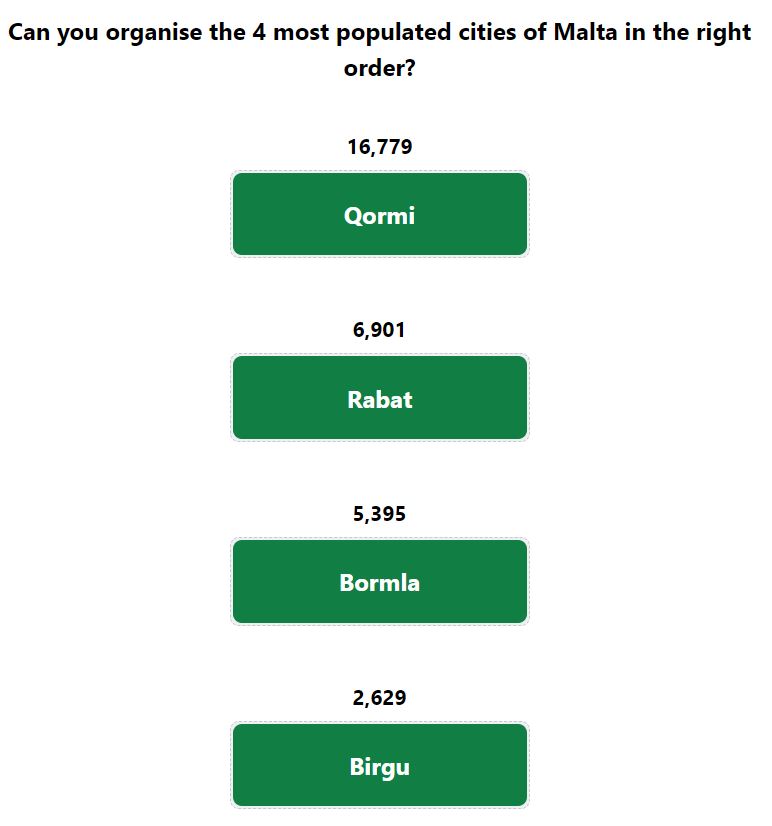 Daily Worldle 697 Bonus Cities Answer - December 19th 2023