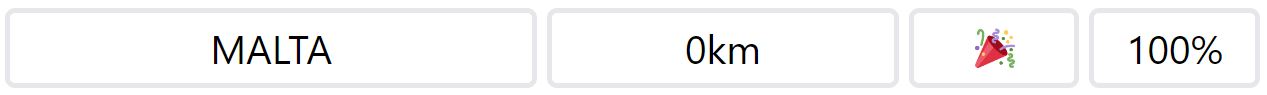 Daily Worldle 697 Country Answer - December 19th 2023