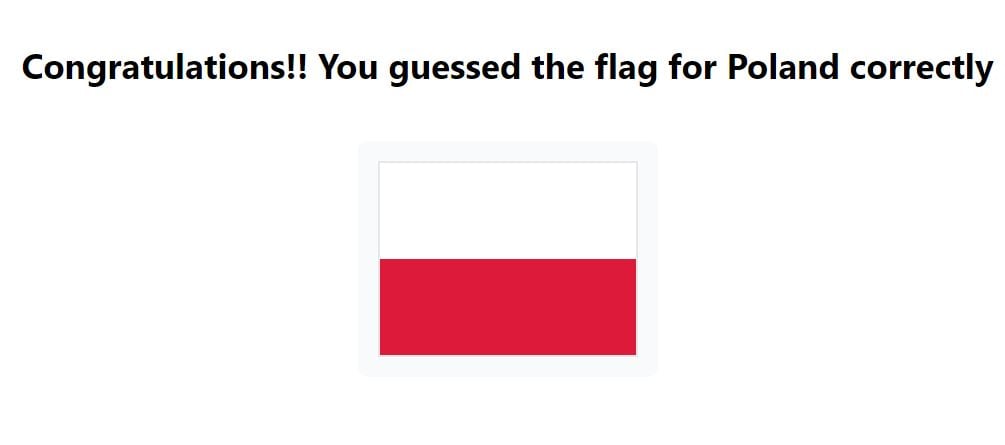 Daily Worldle 698 Bonus Flag Answer - December 20th 2023