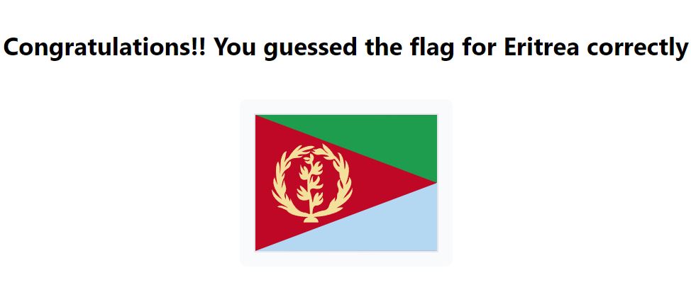 Daily Worldle 701 Bonus Flag Answer - December 23rd 2023