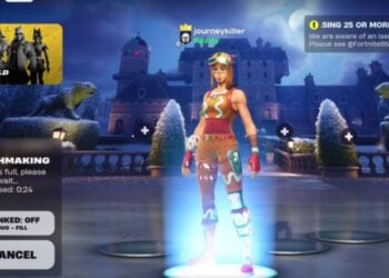 Fortnite Queue Is Full Why Am I waiting in a queue 3 December 2023