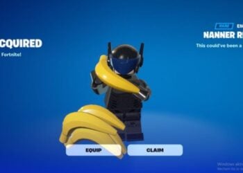 Free Fortnite Nanner Ringer Emote Redeem Code How to Get