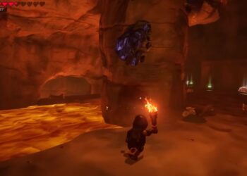 How to Get Obsidian and Slabs in LEGO Fortnite Guide