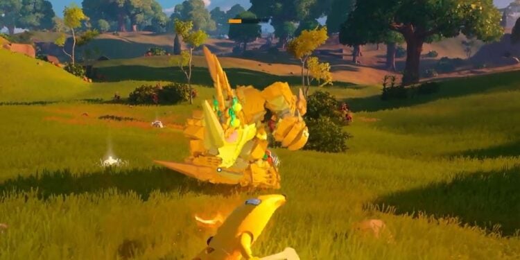 LEGO Fortnite Brute