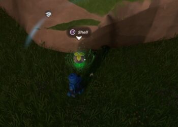 LEGO Fortnite Shell