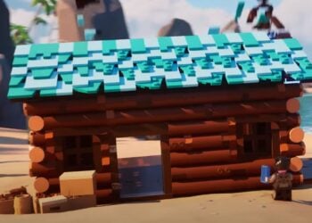 Lego Fortnite Rocket Racing Collaboration Sets Release Date